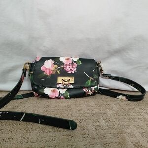 Love & Lore Floral Crossbody Bag